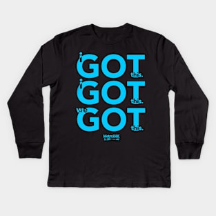 I Got This Kids Long Sleeve T-Shirt